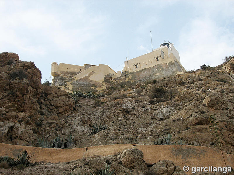 Imagen de Castillo de San Telmo