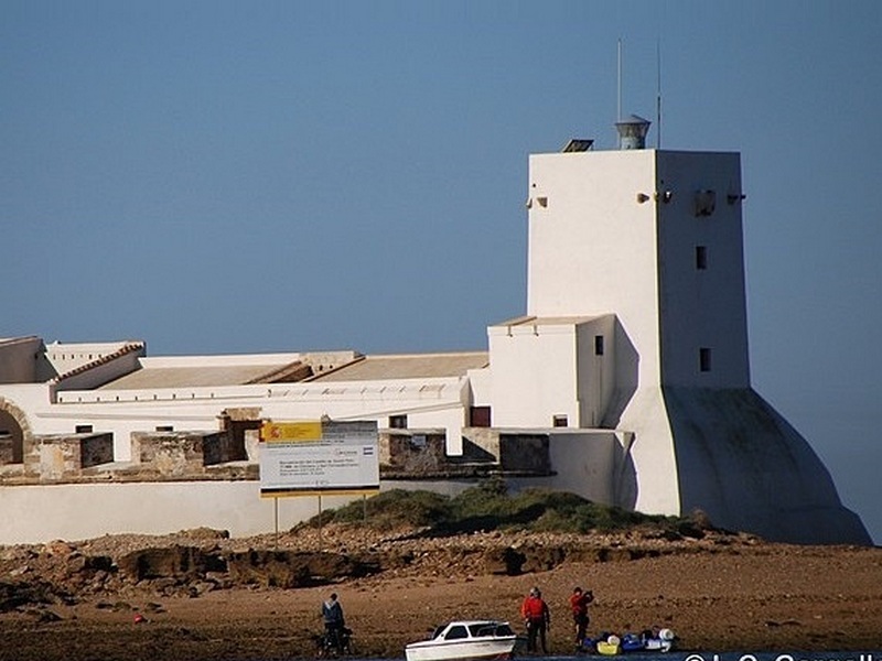 Imagen de Torre atalaya de Sancti Petri
