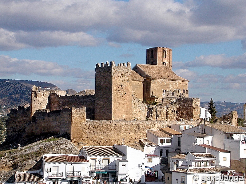 Imagen de Castillo de Iznájar