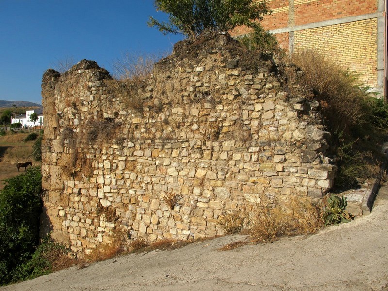 Imagen de Muralla urbana de Algarinejo
