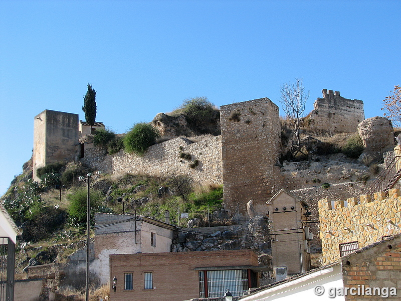 Imagen de Castillo de Íllora
