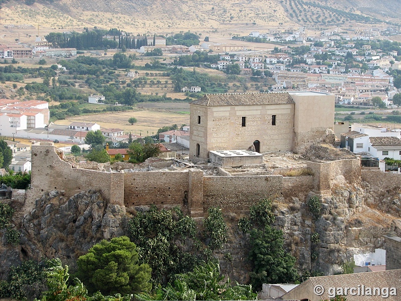 Imagen de Alcazaba de Loja