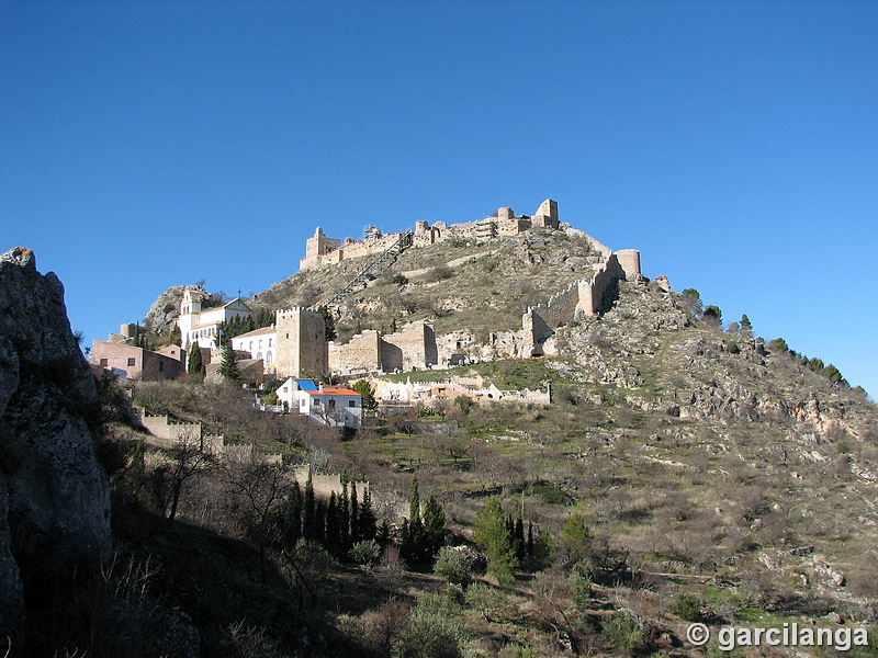 Imagen de Castillo de Moclín