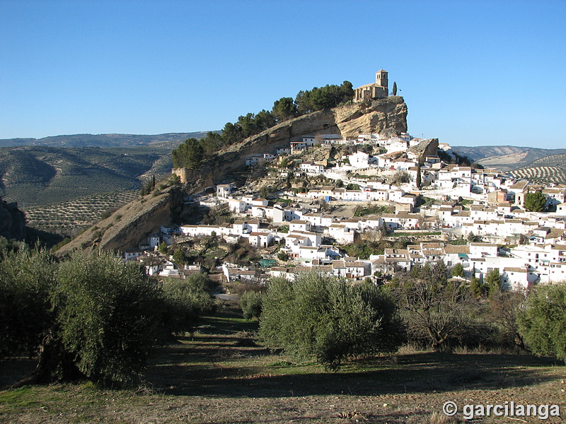 Imagen de Castillo de Montefrío