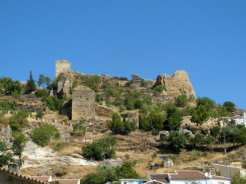 Imagen de Castillo de Zagra
