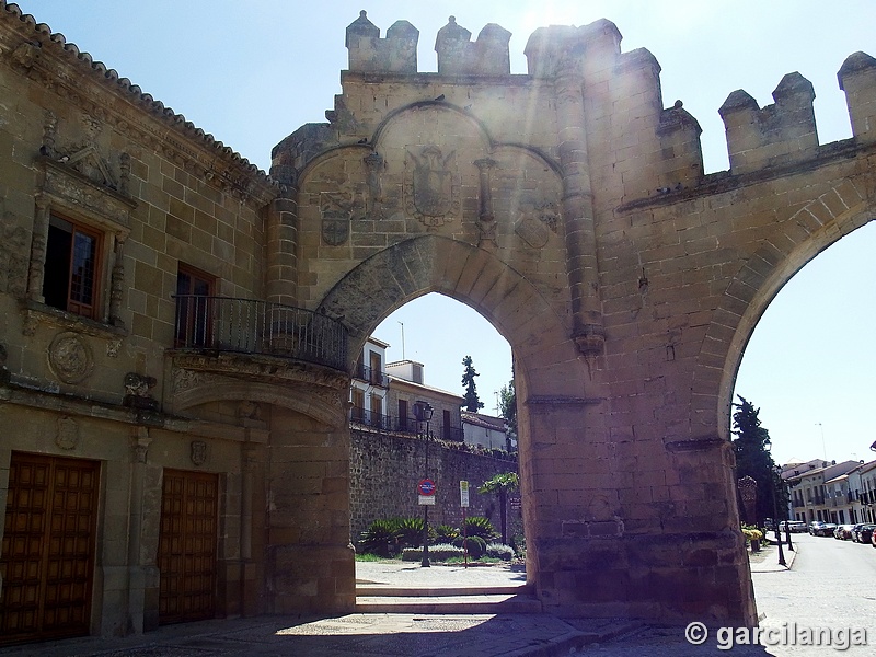 Imagen de Puerta de Jaén