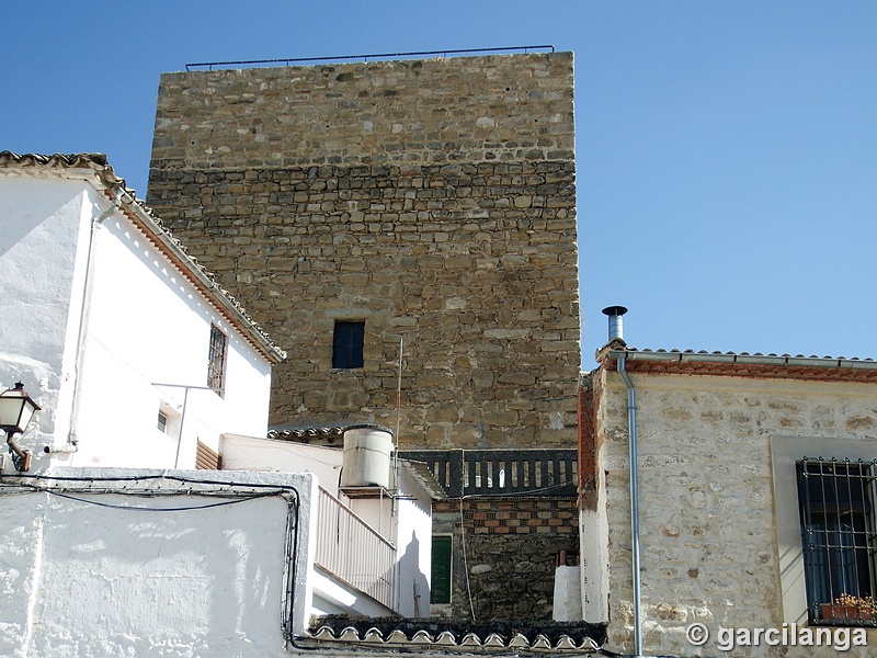 Imagen de Castillo de Begíjar