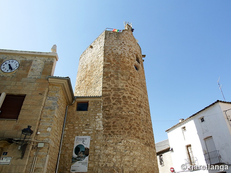 Imagen de Torre de Lupión