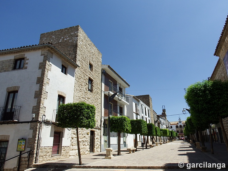 Imagen de Pasaje de los Torreones