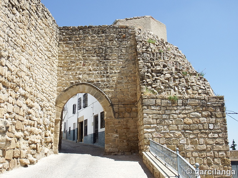 Imagen de Puerta de Granada