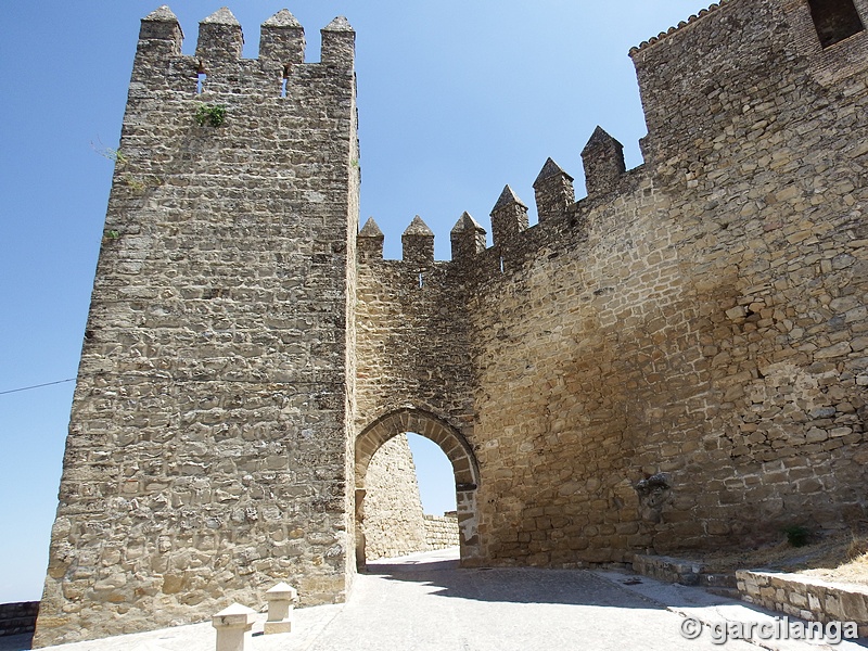 Imagen de Puerta de los Santos