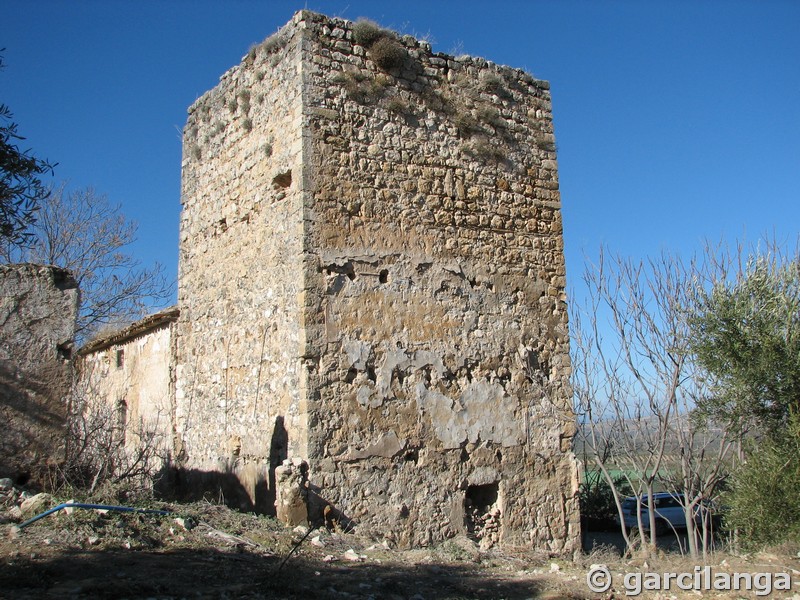 Imagen de Torre de la Aldehuela