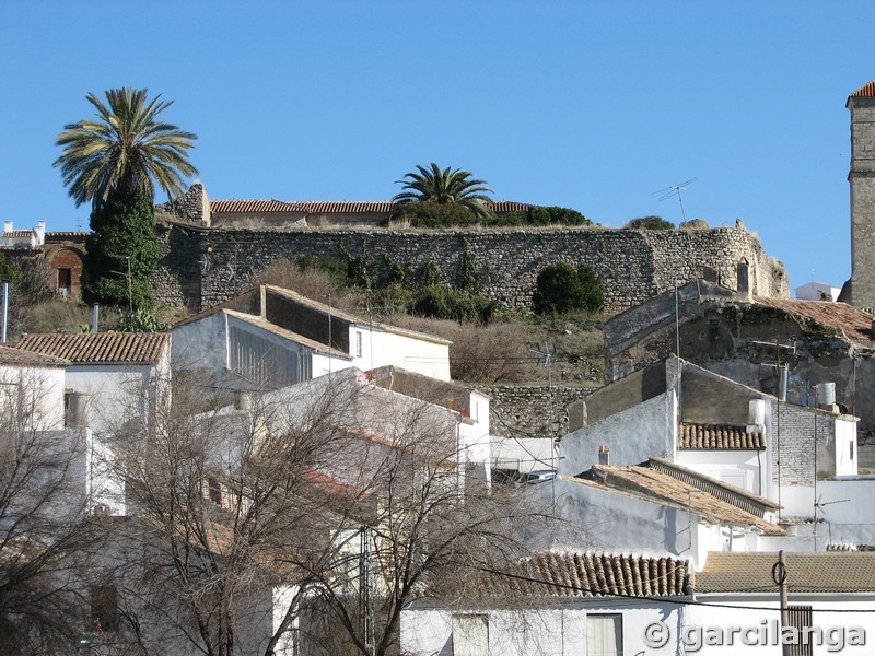 Imagen de Castillo de Torredonjimeno