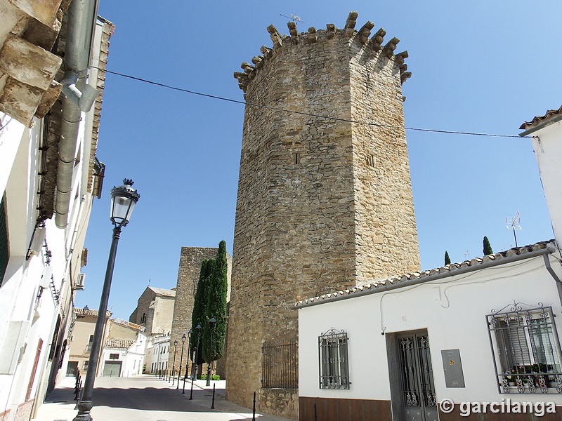 Imagen de Torre Ochavada