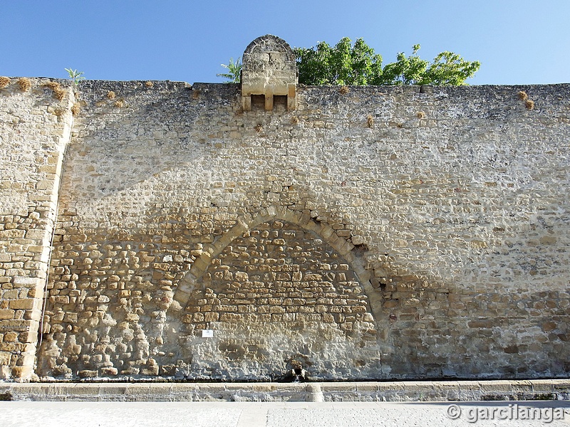 Imagen de Antigua Puerta de Granada