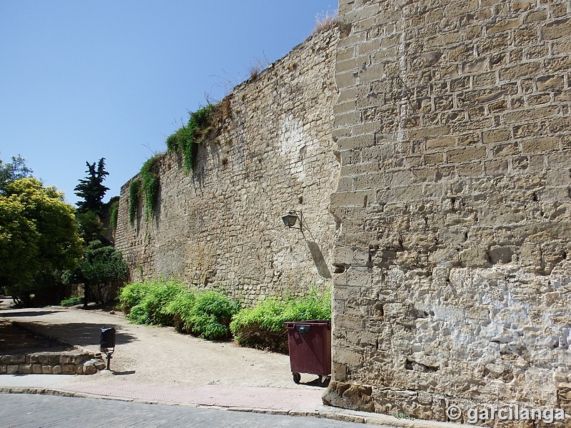 Imagen de Muralla árabe de San Millán