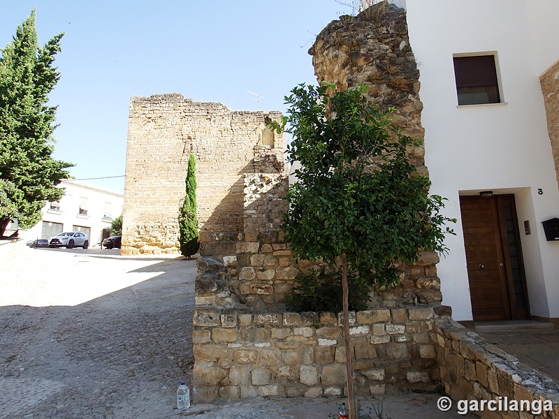 Imagen de Muralla de la Cava