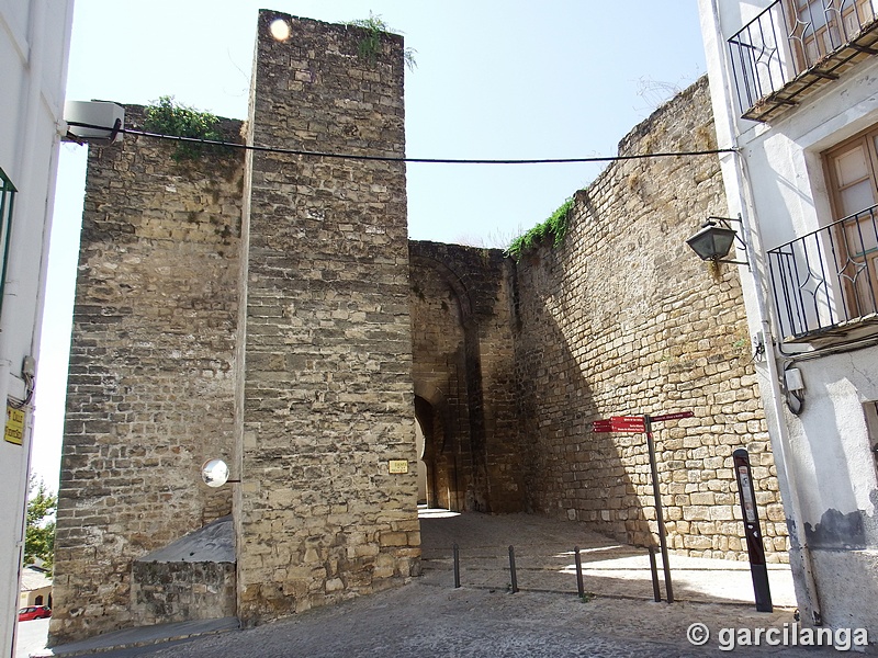 Imagen de Puerta de Sabiote