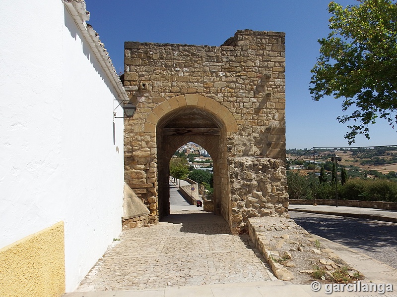 Imagen de Puerta de Santa Lucía