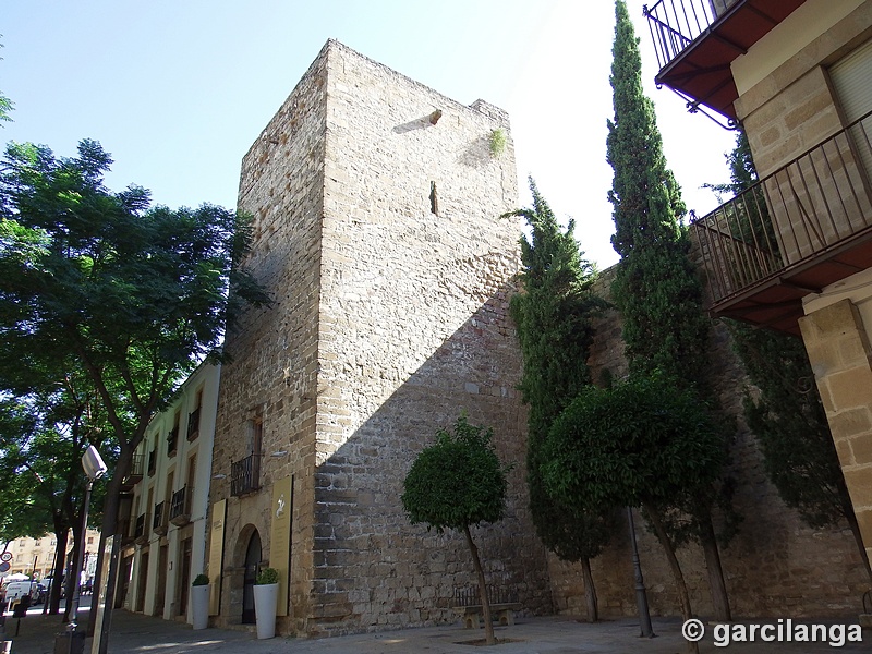 Imagen de Torreón Calle del Rastro