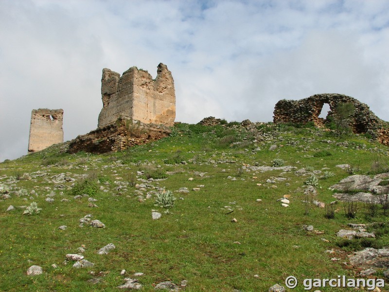 Imagen de Castillo de Giribaile