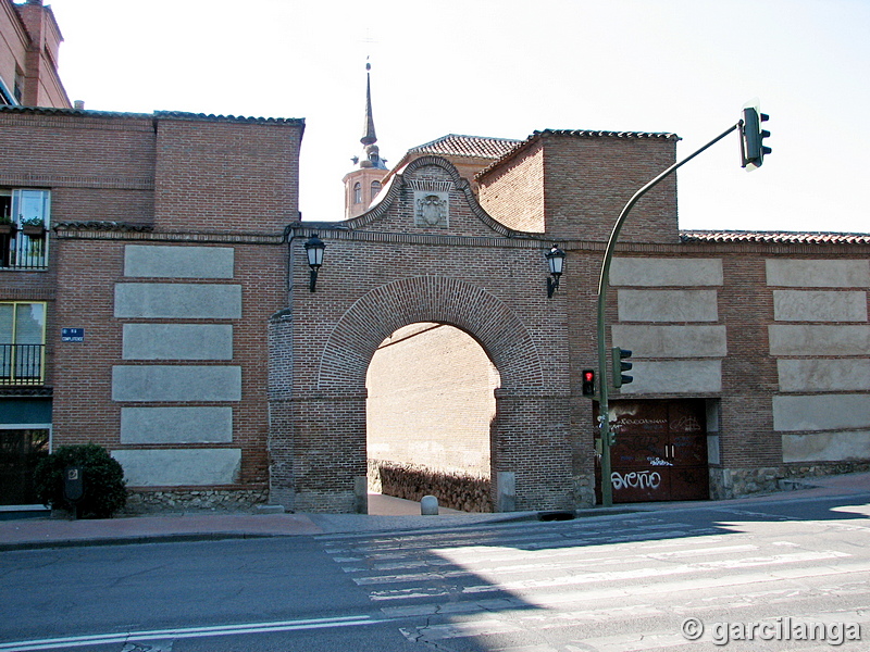 Imagen de Arco de San Bernardo
