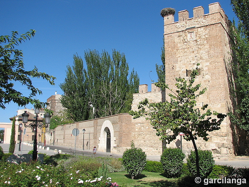 Imagen de Muralla urbana de Alcalá de Henares