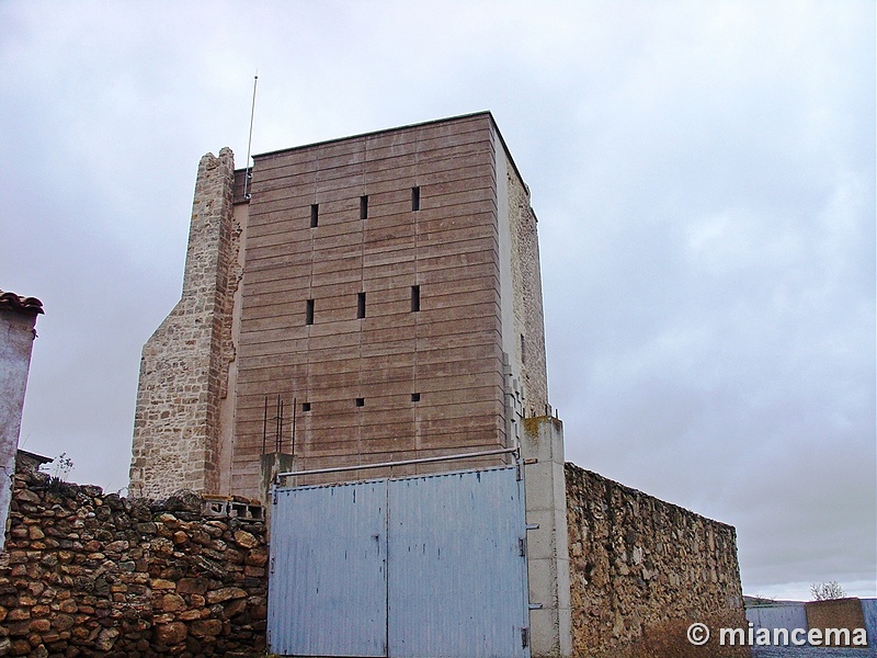Imagen de Alcazaba de Ágreda