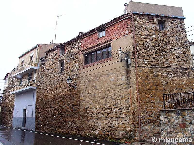 Imagen de Murallas medievales de Ágreda