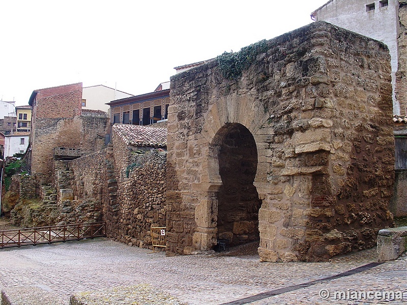 Imagen de Puerta Árabe