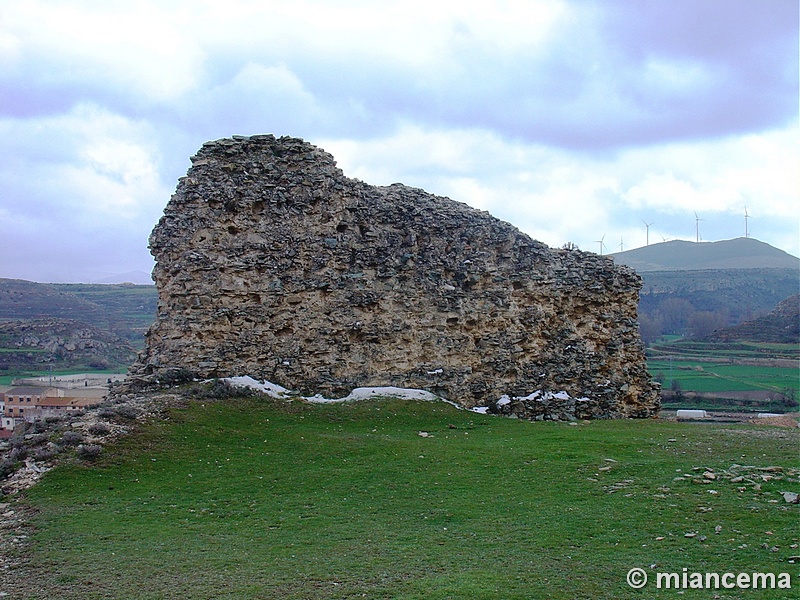 Imagen de Castillo de Dévanos