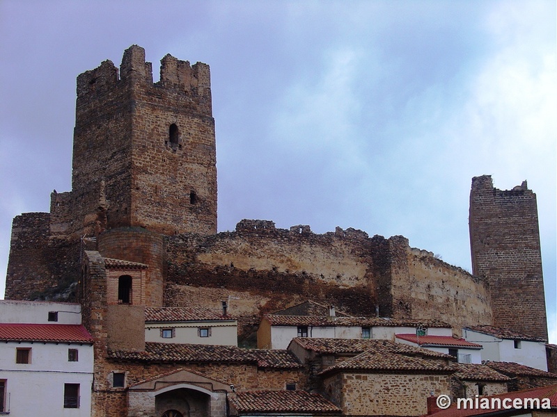 Imagen de Castillo de Vozmediano