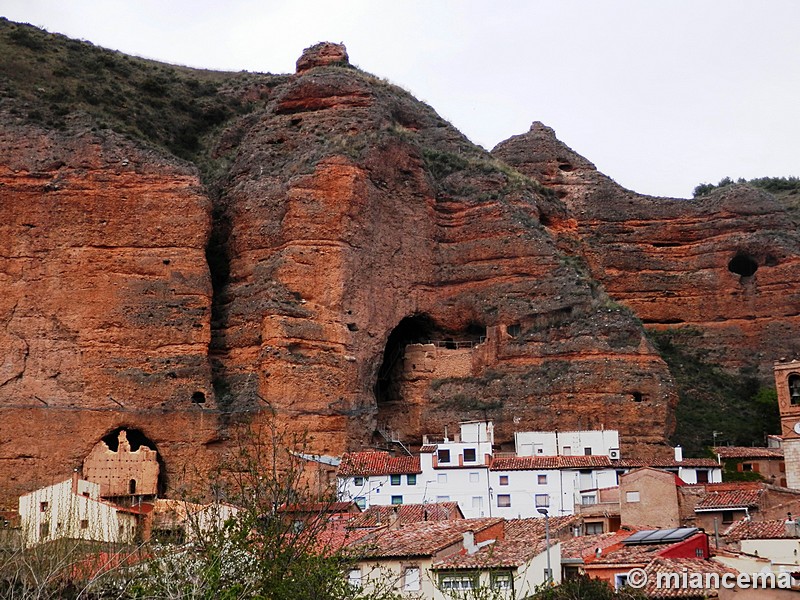 Imagen de Castillo de Los Fayos